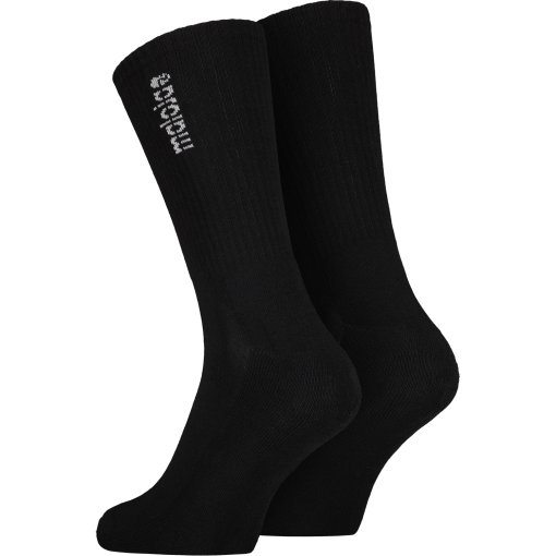 Foto de Maloja Calcetines - TerentoM. - deep black 8833