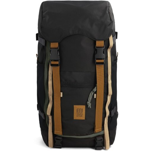 Foto de Topo Designs Mochila - Rover Trail - 22L - Black/Neutral