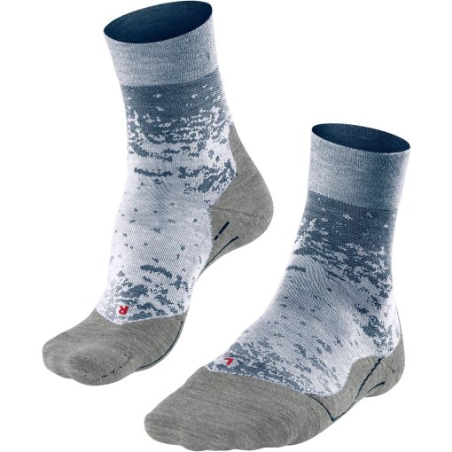 Image de Falke Chaussettes Running Homme - RU4 Endurance - blanc 2006