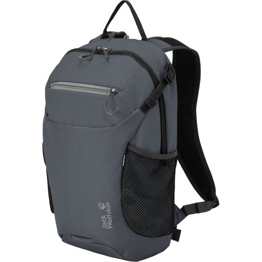 Productfoto van Jack Wolfskin Velocity 12L Rugzak - grey odessa