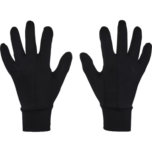 Productfoto van Under Armour UA Storm Liner Handschoenen voor dames - Black/Jet Gray