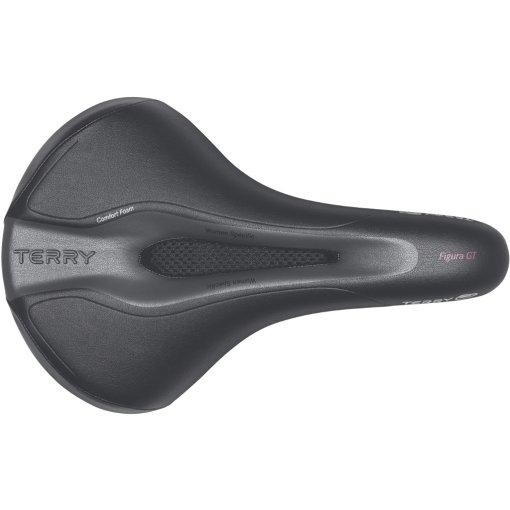 Foto de Terry Figura GT Women Sillín - negro