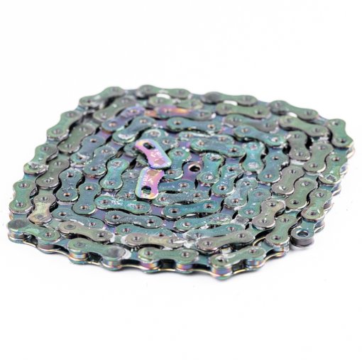 Immagine prodotto da ProWaxed SRAM XX1 Eagle Catena 12 velocità - prewaxed - rainbow