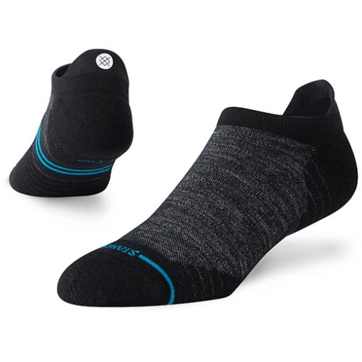 Foto de Stance Calcetines Unisex - Light Wool Tab - negro