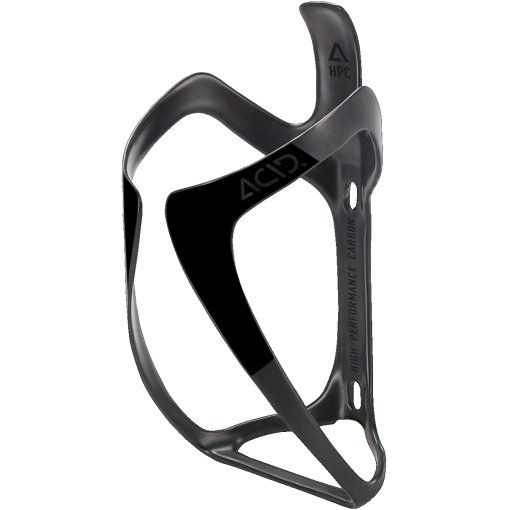 Foto de ACID Bottle Cage HPC Carbon Portabidón - matt black´n´glossy black