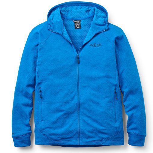 Photo produit de Rab Veste à Capuche Homme - Nexus - maya blue