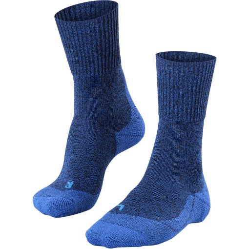 Foto de Falke Calcetines de Trekking Hombre - TK1 Adventure Wool - yve 6714