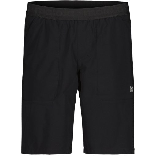 Picture of Maloja ZettachM. Shorts Men - deep black 8833