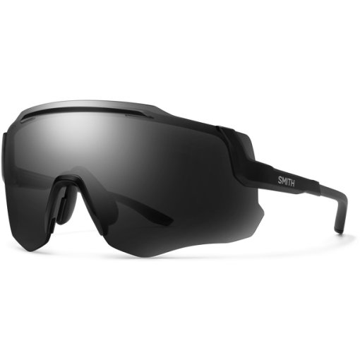 Foto de Smith Gafas - Momentum - Matte Black - ChromaPop Black | Clear