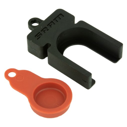 Foto de SRAM Monoblock Caliper 21mm Piston Removal Tool