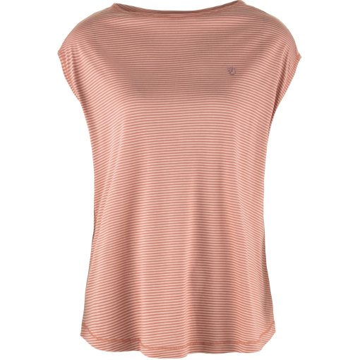 Image de Fjällräven T-Shirt Femme - High Coast Cool - dusty rose