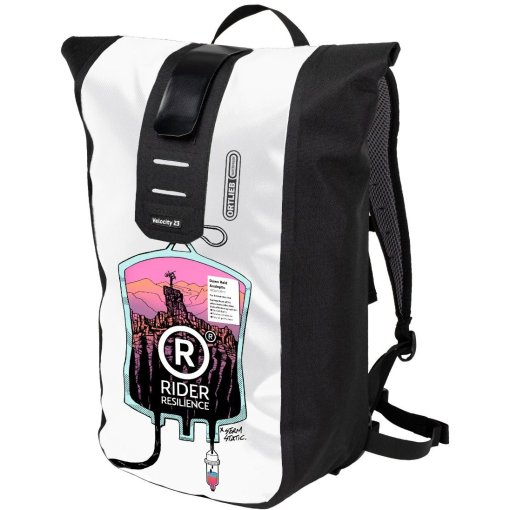 Foto de ORTLIEB Mochila - Velocity Design - 23L - Rider Resilience