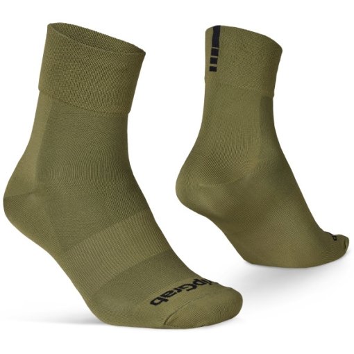 Foto de GripGrab Calcetines - Lightweight SL Regular Cut - Olive Green