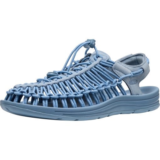 Photo produit de KEEN Sandales Femme - Uneek - Dusty Blue Mono