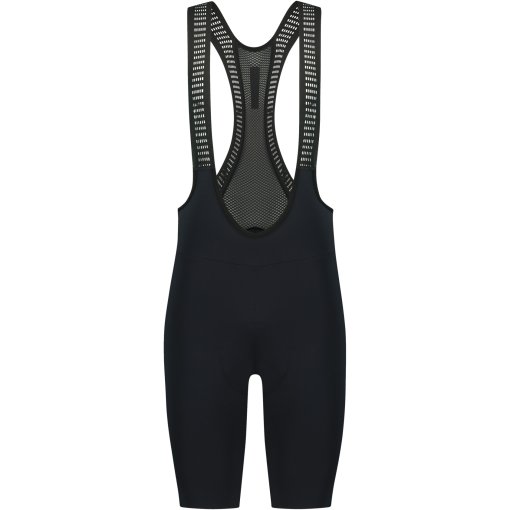 Photo produit de Shimano Cuissard à Bretelles Court Cycliste Homme - Distanza - noir