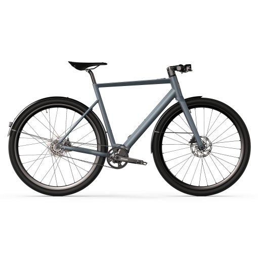 Picture of Desiknio DOPAMINE X30 - 1.9 Pinion - Electric City-Bike - 2026 - Silver Focus