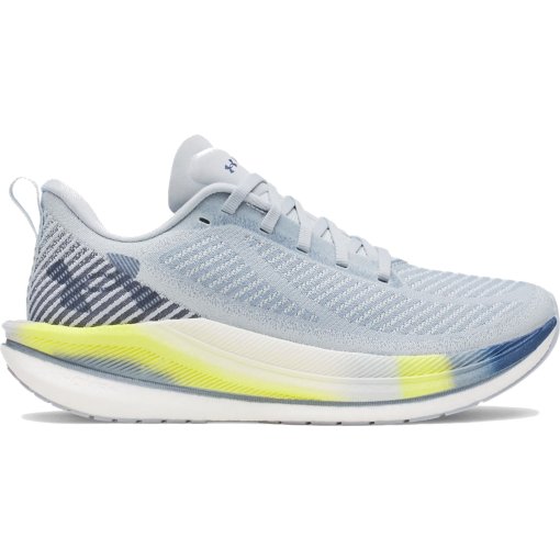 Foto de Under Armour UA Velociti SPD Zapatillas running Mujer - Blue Fog/Blue Wind/Metallic Downpour Gray