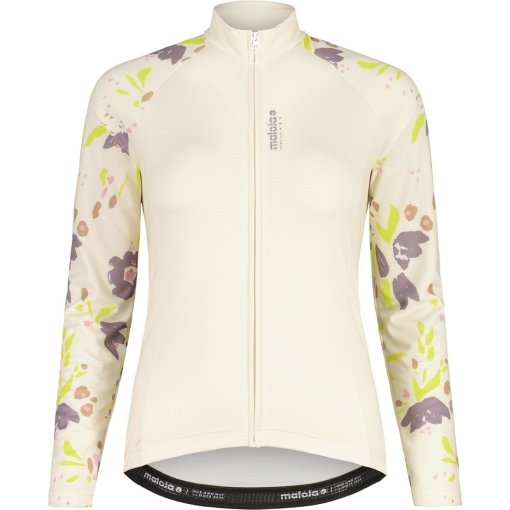 Foto de Maloja Chaqueta Ciclismo Mujer - VilsaM. 1/1 - shaded white 1148