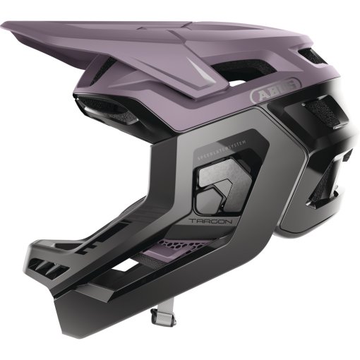 Productfoto van ABUS Targon Helm - ash purple