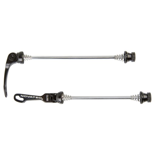 Foto de Novatec Juego de Cierre Rápido - Aluminio | QR 100/135