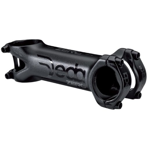 Immagine prodotto da Deda Zero2 - 31.7 Stem - polish on black (POB)