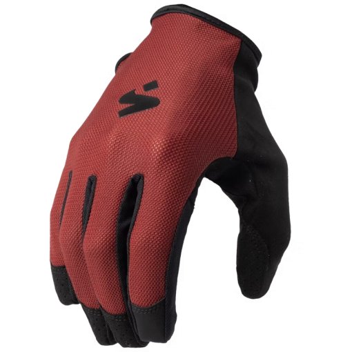 Foto de SWEET Protection Guantes MTB Hombre - Hunter Light Gloves - Dark Red