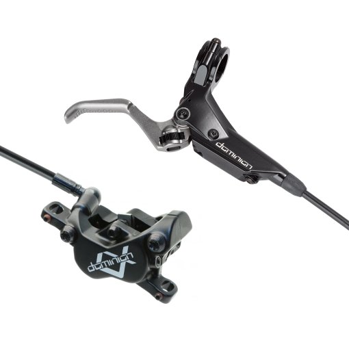 Produktbild von Hayes Dominion A4 SFL Scheibenbremse - hinten - Stealth Black/grey