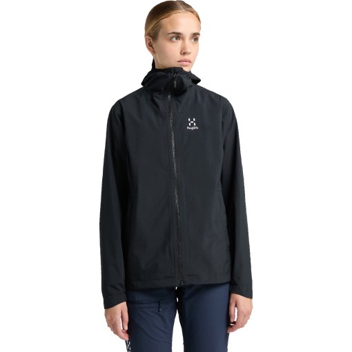 Immagine prodotto da Haglöfs Giacca Donna - Korp Proof - true black 2C5