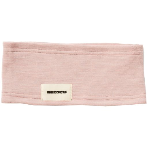Foto de FINGERSCROSSED Cinta Cabeza - Dusty Rose