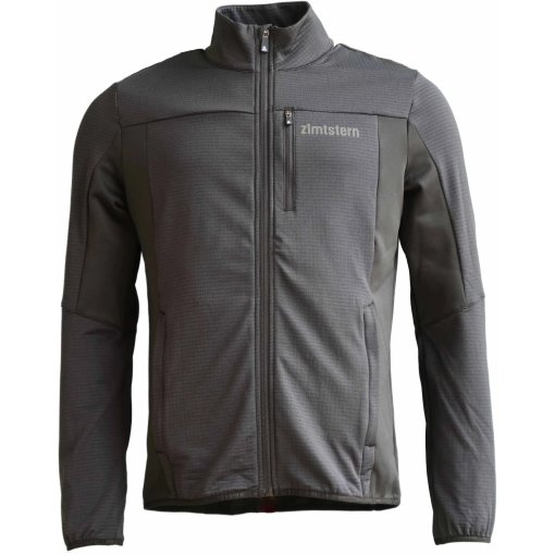 Foto de Zimtstern Chaqueta Polar Hombre - Albiz - Pirate Black
