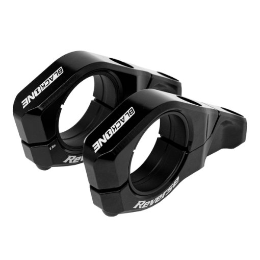 Produktbild von Reverse Components Black-ONE D-2 MTB Vorbau - Direct Mount | 45mm - schwarz