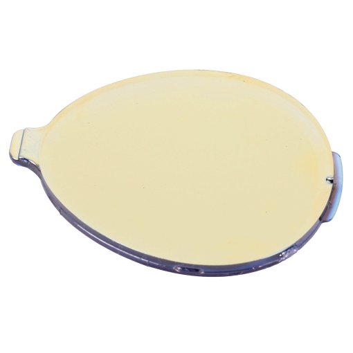 Produktbild von Zoggs Vision Dioptrie Glas Mirrored - Mirrored Gold/Negative/3.0 Dioptrien