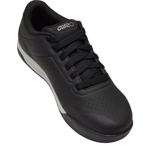 Productfoto van Giro Latch Flatpedal MTB-Schoenen - zwart