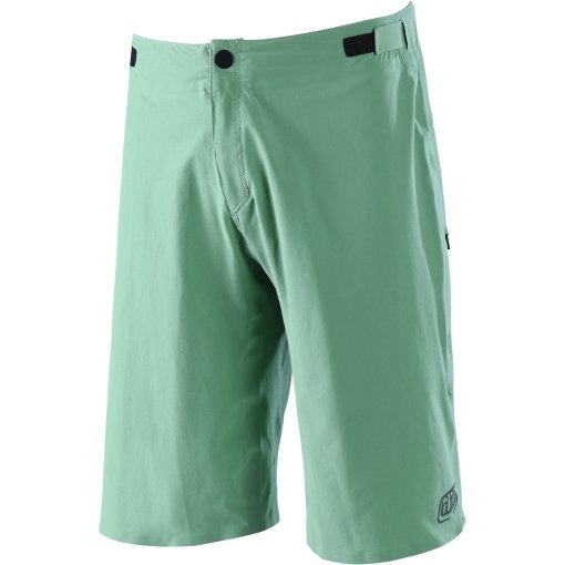 Foto de Troy Lee Designs Pantalones Cortos Hombre - Drift Shell - Solid Glass Green