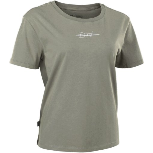 Photo produit de ION T-Shirt Femme - Graphic - Sage Grey