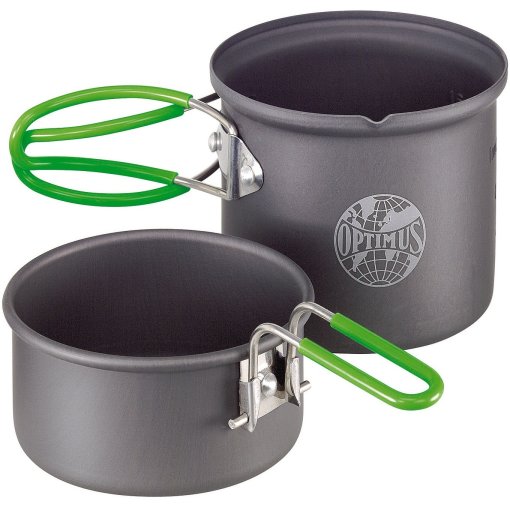 Foto de Optimus Terra Solo Cook Set 0,6L - Set De Cocina