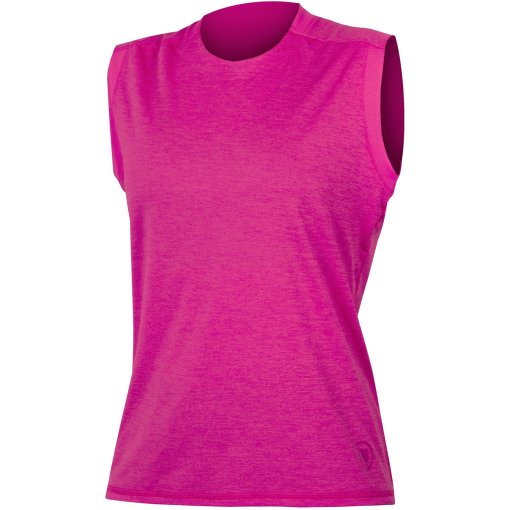 Produktbild von Endura Singletrack Tanktop Damen - pink pop