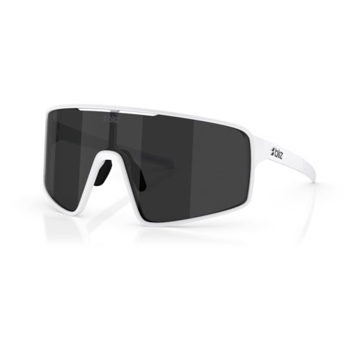 Foto de Bliz P001 Gafas - Matte White - Smoke