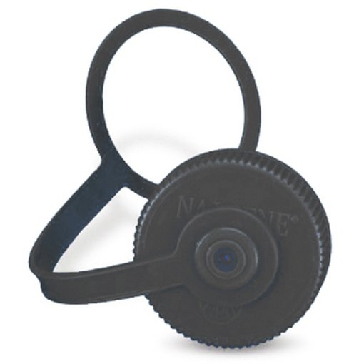 Produktbild von Nalgene Deckel WH für Wide Mouth 1l/1,5l Flaschen - schwarz