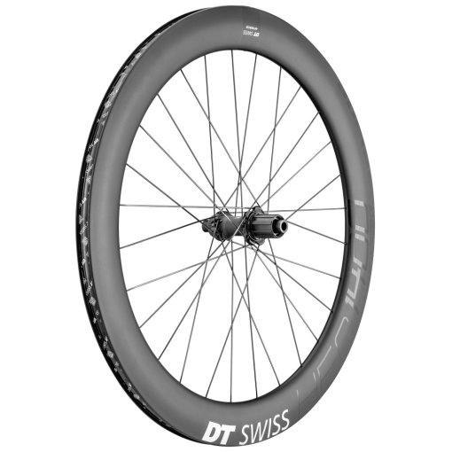 Produktbild von DT Swiss HEC 1400 SPLINE 62 Hinterrad - 28&quot; | Carbon | Clincher | Centerlock - 12x142mm