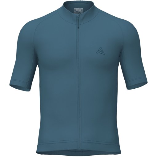 Productfoto van 7mesh Atlas Heren-shirt met korte mouwen - Lake Blue