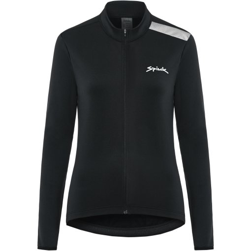 Produktbild von Spiuk ANATOMIC Winter Trikot Damen - schwarz