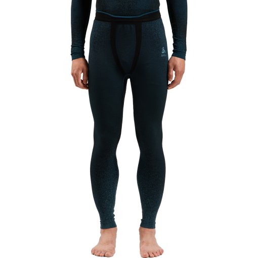 Foto de Odlo Calzoncillo Largo Hombre - POW Blackcomb - provincial blue