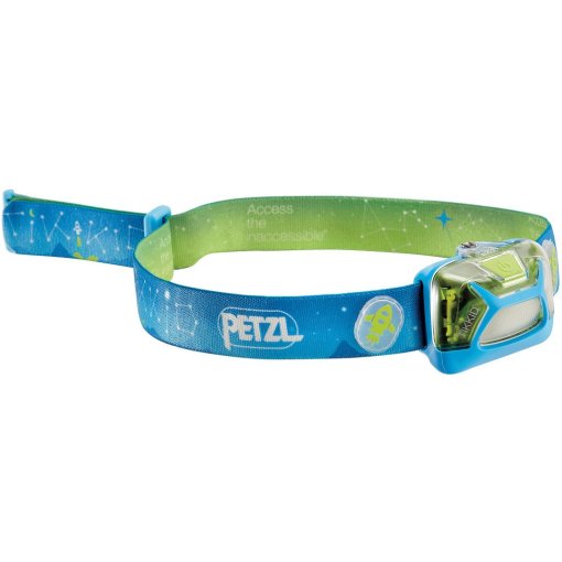 Immagine prodotto da Petzl Tikkid Lampada Frontale per Bambino - blu
