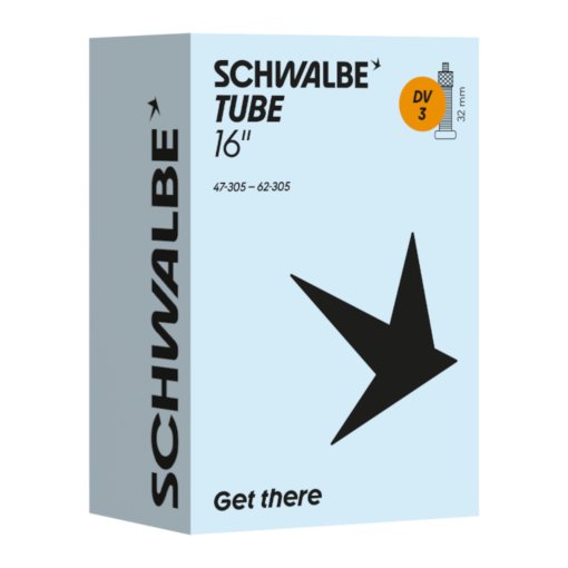 Foto de Schwalbe Cámara - No. 3 | 16&quot; - 47/62-305 | DV 32mm