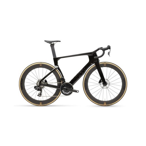 Foto de Cervélo Bicicleta de Carretera Carbono - S5 - Force AXS - 2026 - five black