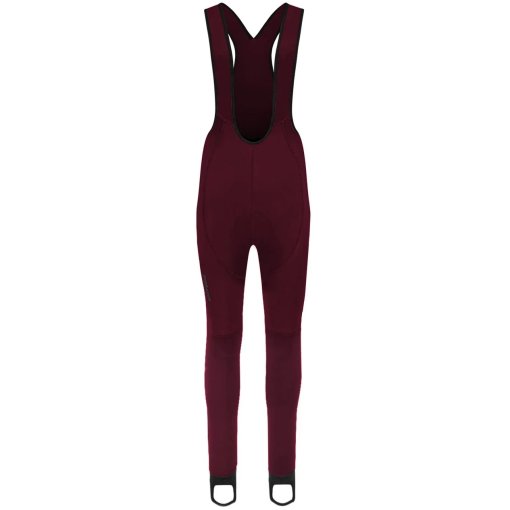 Photo produit de Bioracer Tempest Light Collants à bretelles pour femmes - wine red