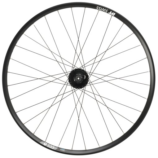 Shimano | DT Swiss HB-QC400 | U 533 Front Wheel - 26