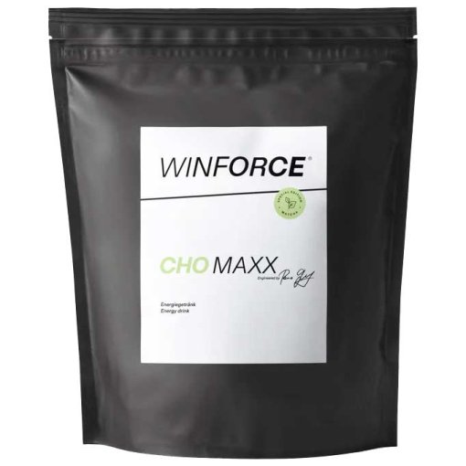 Produktbild von WINFORCE CHO Maxx Matcha - Kohlenhydrat-Getränkepulver - 1200g