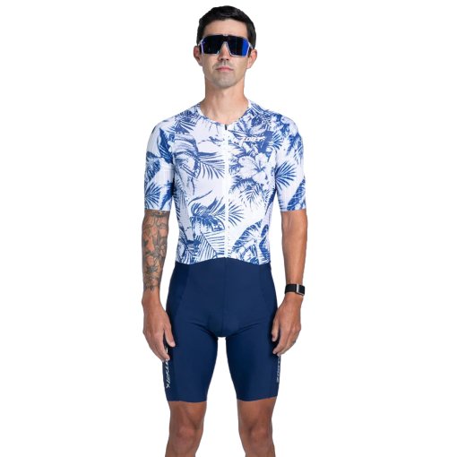 Foto de ZOOT Ultra P1x Traje de triatlón para hombres - island original